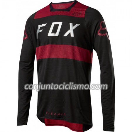 Maillot largo MTB Fox Racing Flexair N001